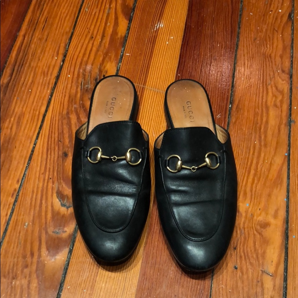 Gucci Slip-on Mules